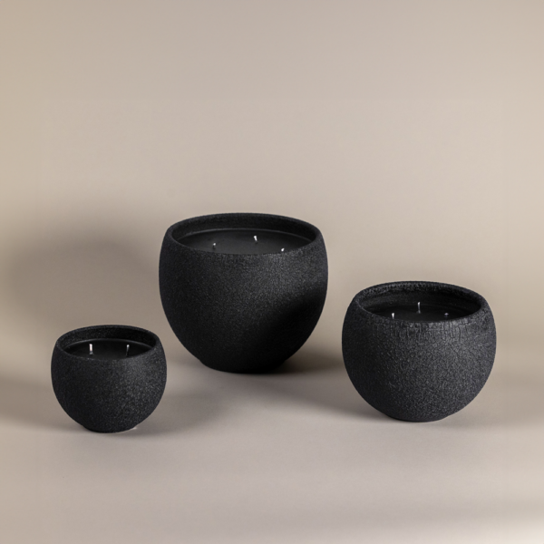 Black Halo candle